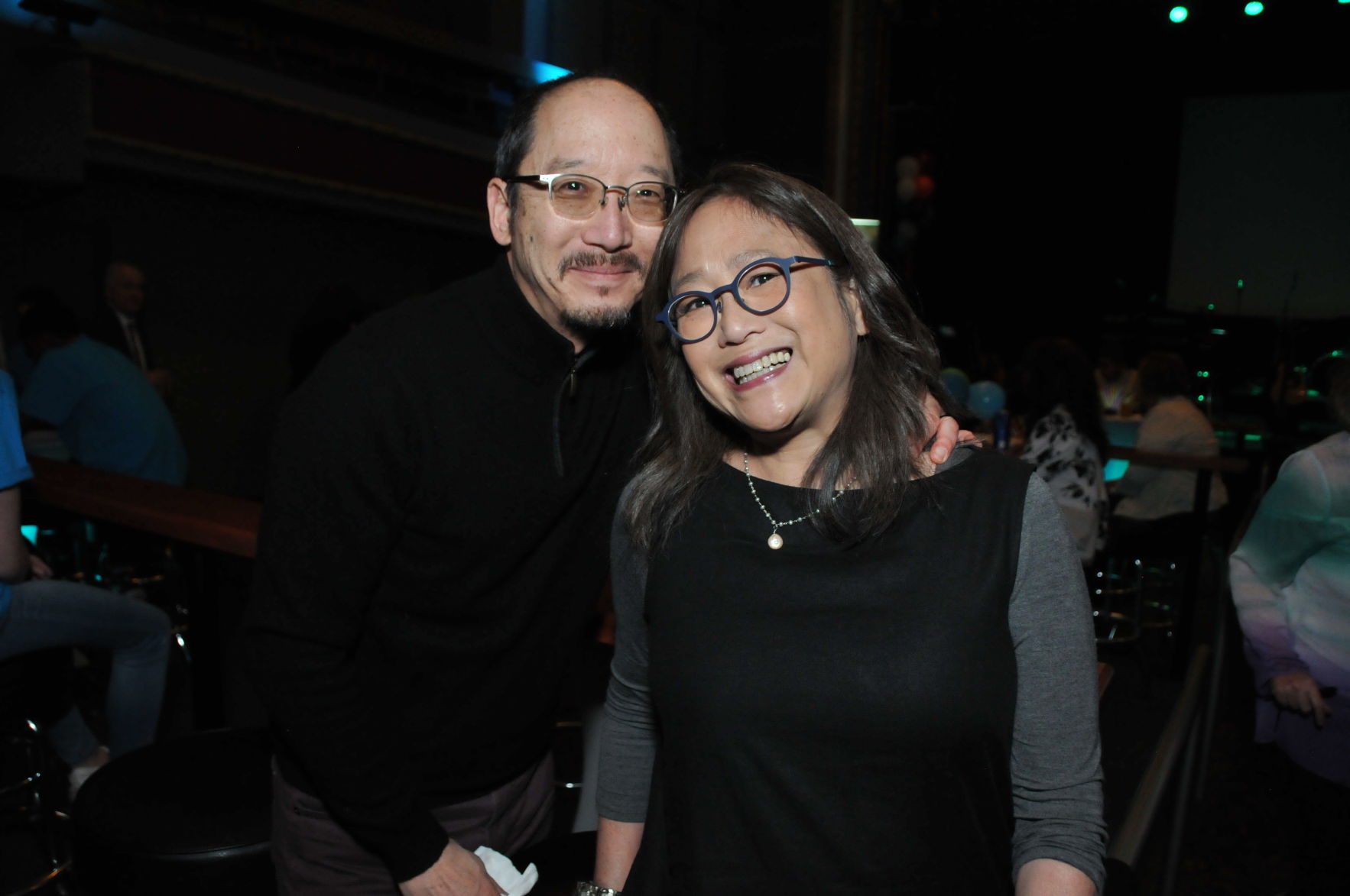 Dean Fukushima, Sara Wong